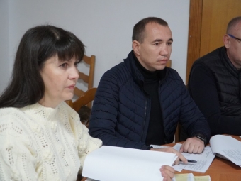 Погодили фінансування певних об’єктів у Володимирі 