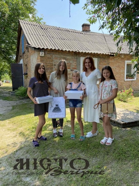 «Я завжди вболівала душею за діток, чиє дитинство не можна назвати щасливим» 