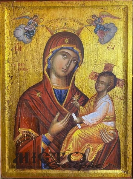 У МОНАСТИР ПРИВЕЗУТЬ СПИСКИ ЧУДОТВОРНИХ ІКОН 