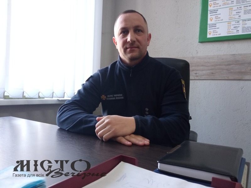 «Вони завжди перші там, де необхідна допомога людям при пожежах, обвалах, після обстрілів і терористичних актів» 