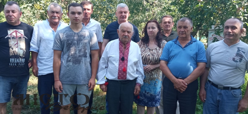 «Ми маємо розчистити наші джерела як природні, так і моральні, і духовні» 