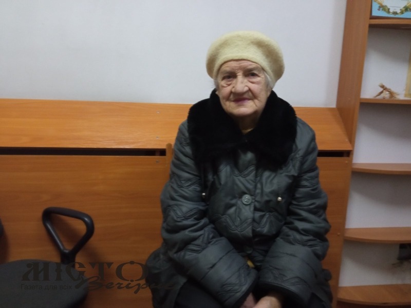 «На старості літ найбільше хочеться душевного тепла» 