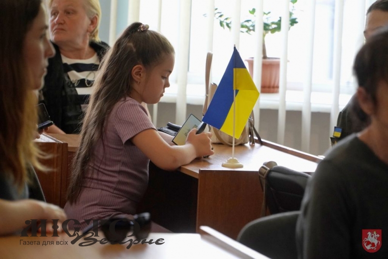 У Володимирі родинам померлих захисників вручили державні нагороди 