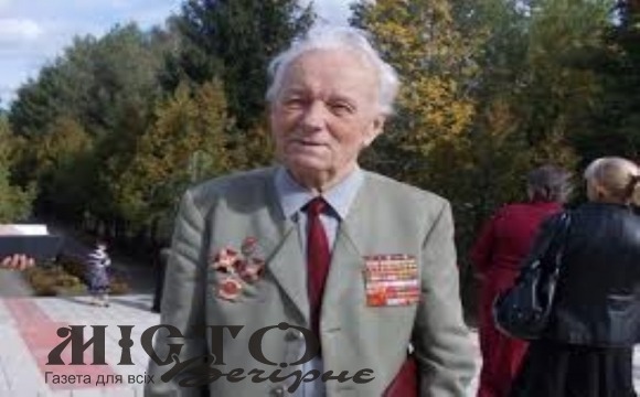 Помер 98-річний волинський ветеран 