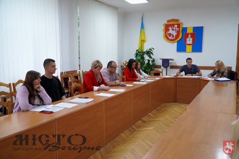У Володимирі відбулось засідання комісії з питань захисту прав дитини 