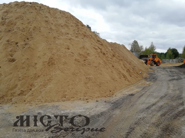 У Володимирі закуповують сіль та пісок на 1,3 млн грн 