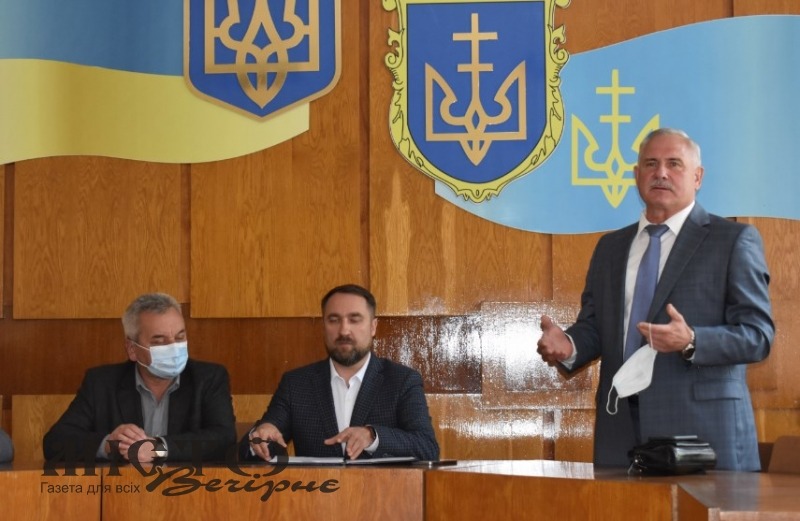 Офіційно представили заступників Володимир-Волинської РДА 