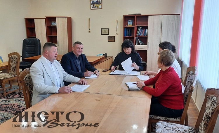 Волинські податківці зустрілися з представниками ОТГ 