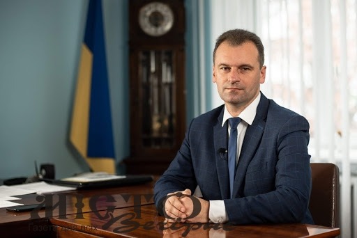 Опублікували декларацію мера Володимира 