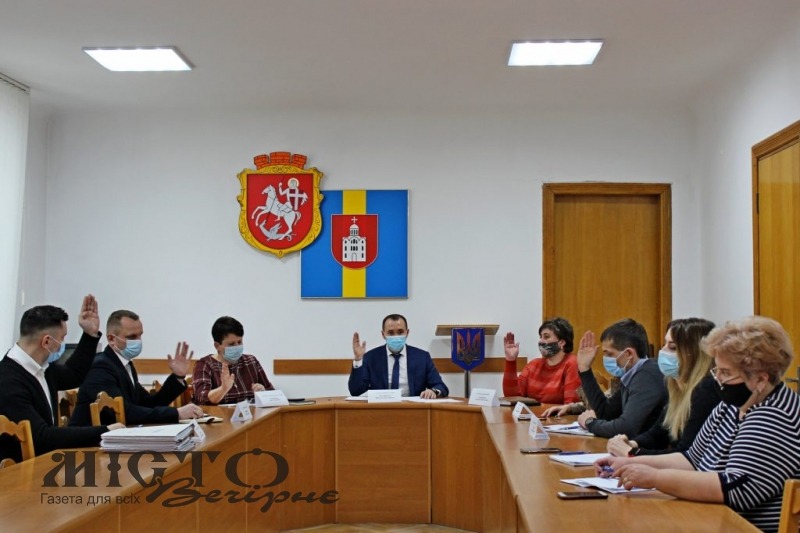 У Володимирі відбулось установче засідання конкурсної комісії 