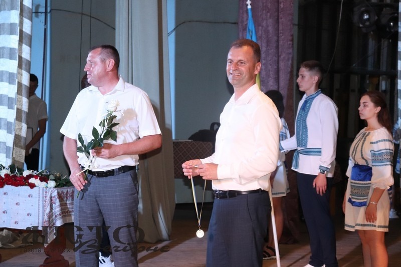 Список випускників Володимира, які закінчили школу з медаллю 