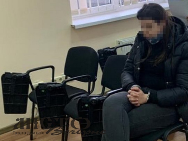 На "Ягодині" затримали володимирчанку, яка перебувала у розшуку 
