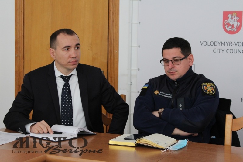 Міська та обласна влади обговорили питання протистоянння негоді 