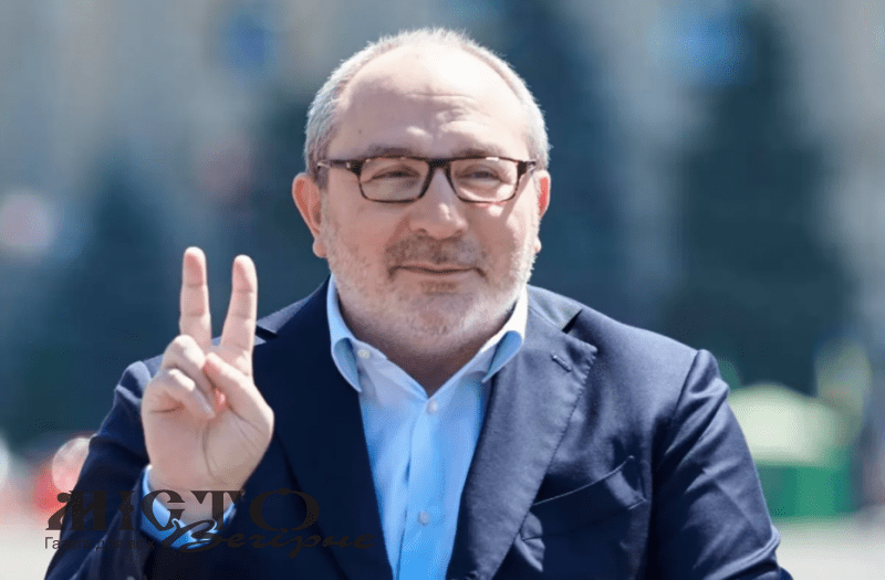 Помер мер Харкова Геннадій Кернес 