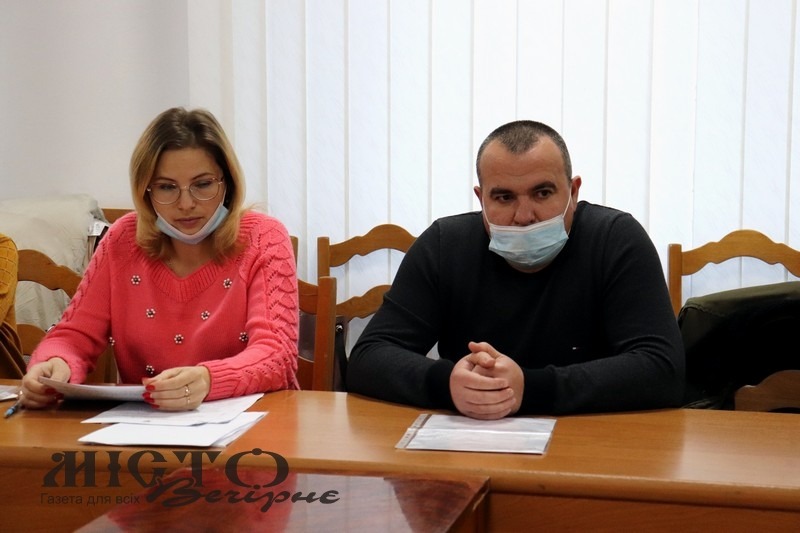  У Володимирі робоча група проаналізувала причини збиткової діяльності УЖК 