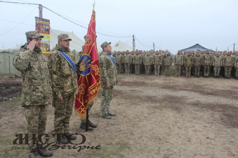 14-та ОМБр відсвяткує 7 років з дня створення 