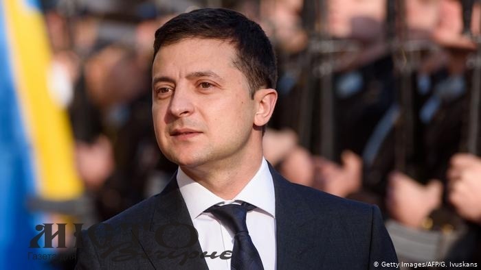 Зеленський захворів на коронавірус 