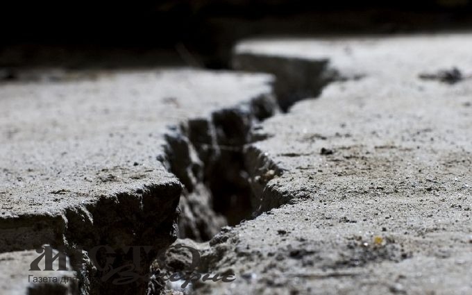 У трьох областях України зафіксували землетруси 