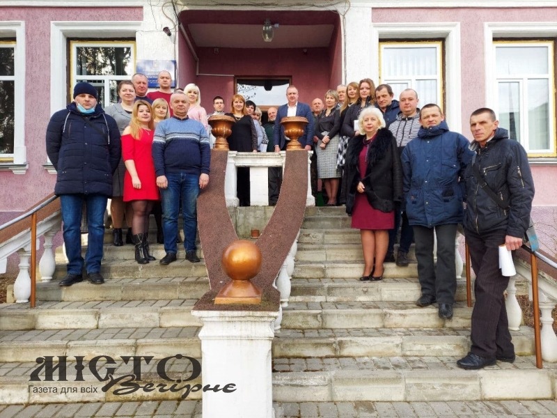 КП «Володимир-Волинськтеплоенерго» святкує 30-й ювілей діяльності 