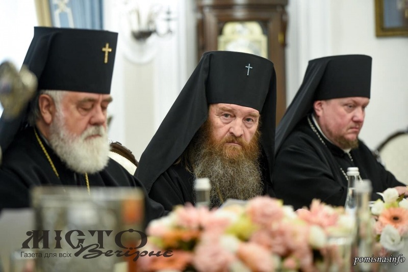 Єпископ Матфей став священноархімандритом чоловічого монастиря на Волині 