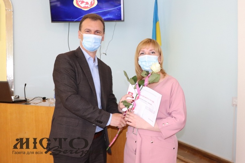 Міський голова Володимира привітав журналістів із прийдешнім професійним святом 