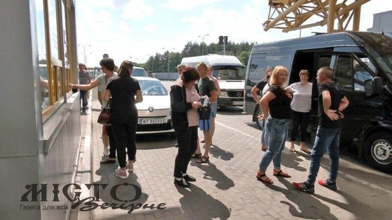 На «Ягодині» через штам коронавірусу «Дельта» розгорнули пункт експрес-тестування 