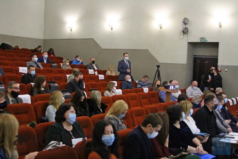 Прийняли бюджет Володимир-Волинської громади 