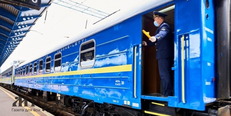 У поїзді «Укрзалізниці» помер пасажир 