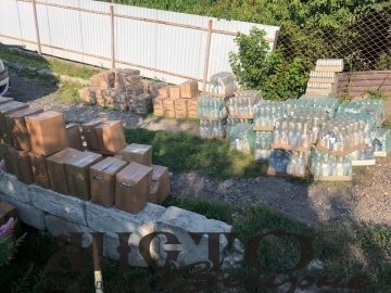 У Нововолинську у фігурантів «криміналу» вилучили 3 тонни алкоголю сумнівної якості 