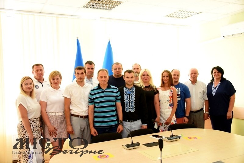 Делегація з Володимира відвідала місто Переяслав, яке повернуло свою історичну назву  