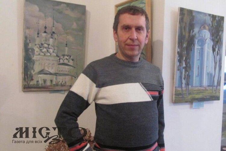 Богдан Янович став призером «вишиванки у спадок» 