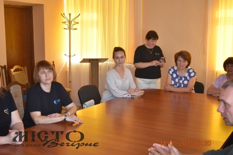 В Іваничах реалізовуатимуть проєкту USAID «Підтримка зусиль у протидії туберкульозу в Україні» 