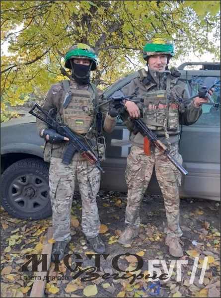 Волонтери з Іванич та Чехії передали бійцям на передову три квадрокоптери 