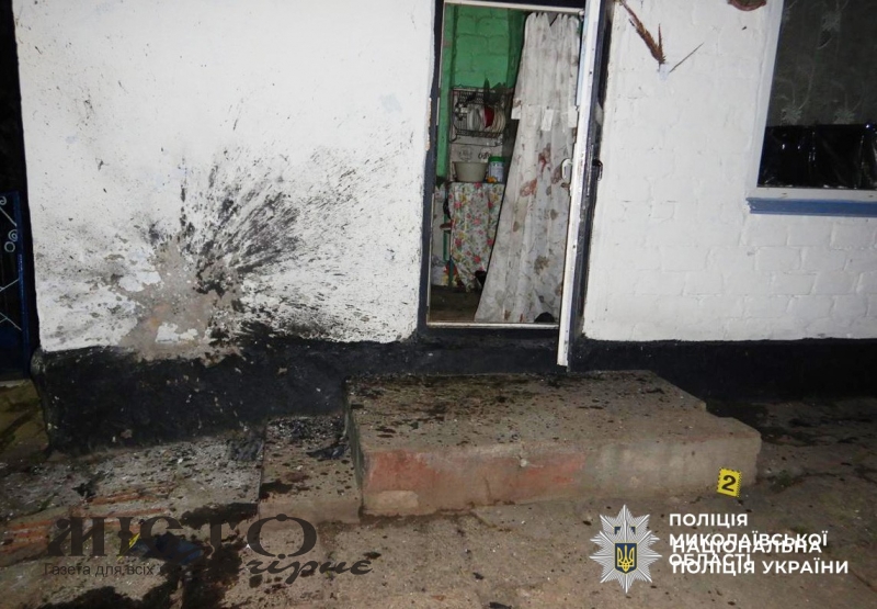На Миколаївщині жінка підірвала гранату у дворі сусідів: загинула маленька дитина 