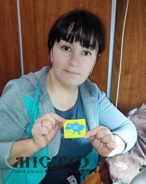 «Не втомлююсь шити теплий одяг для наших захисників. У мене наче відкрилось друге дихання» 