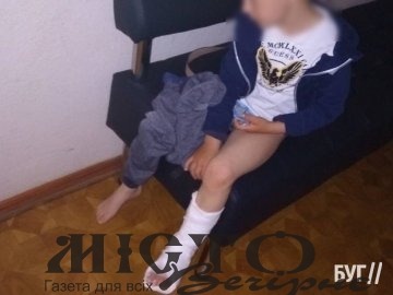 У парку в Нововолинську велосипедистка збила і травмувала дитину 