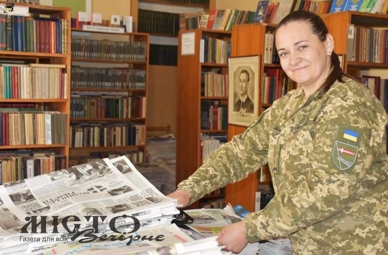 «Наша бібліотека особлива, бо має душу» 