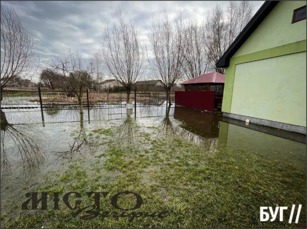 У Будятичах проведуть реконструкцію системи водовідведення 