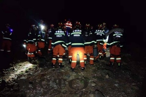 У Китаї під час марафону загинув 21 бігун 