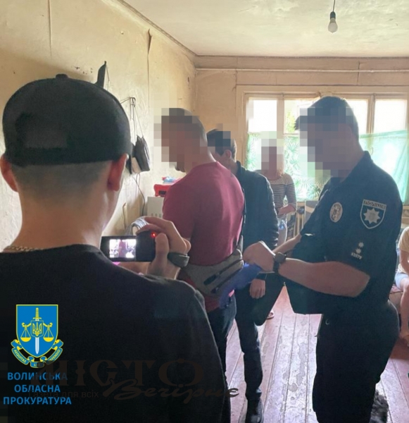 Взяли під варту мешканця Нововолинська, який видурював гроші на лікування військових 