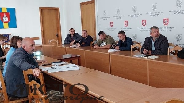 У Володимирі хочуть закупити нове обладнання для КП «Полігон» 