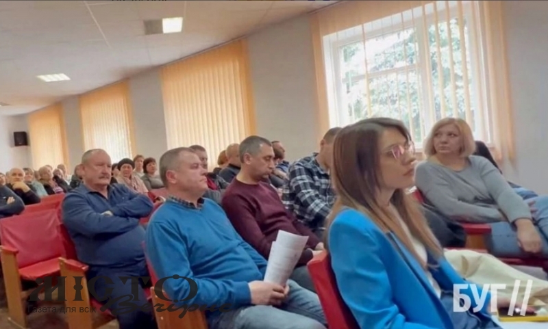 В Іваничівській громаді впровадять електронні петиції, які дозволять її мешканцям порушувати актуальні питання життєдіяльності 