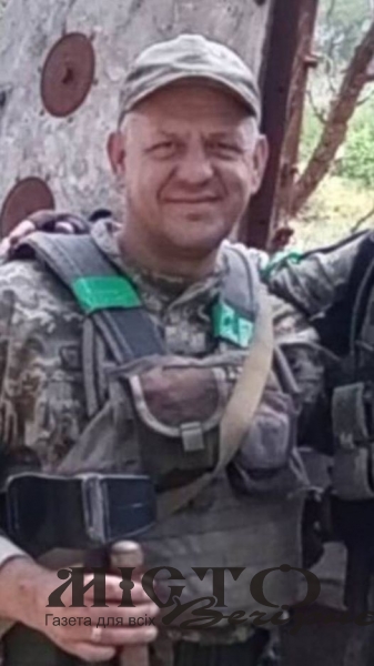На Донеччині загинув воїн з Поромівської громади Юрій Чимерис 