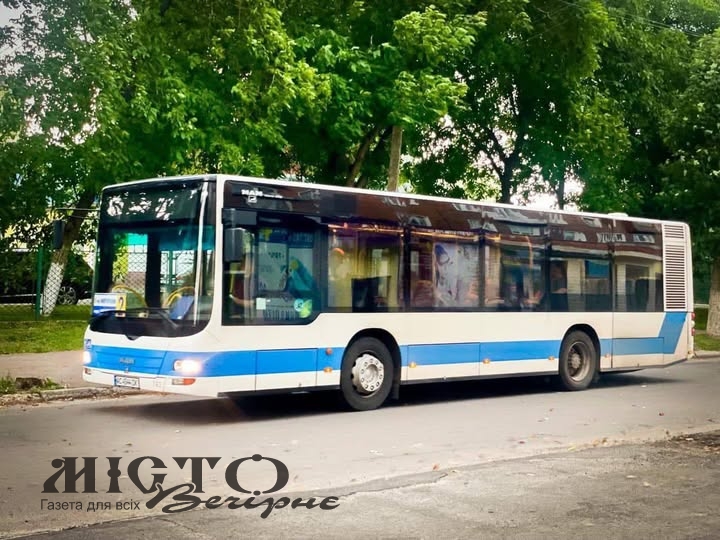 У Нововолинську подорожчає проїзд в громадському транспорті 