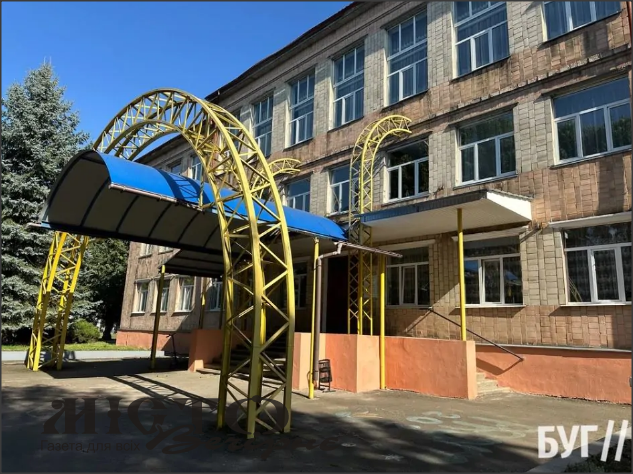 Нововолинський науковий ліцей візьме участь в експериментальному проєкті щодо посилення безпеки 