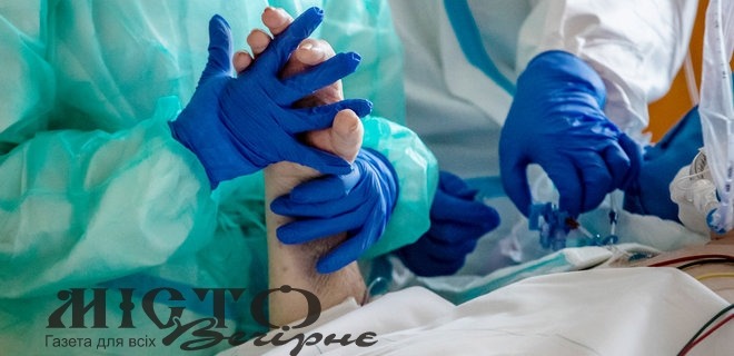 У Володимирі-Волинському та районі – 32 нових випадки COVID-19 