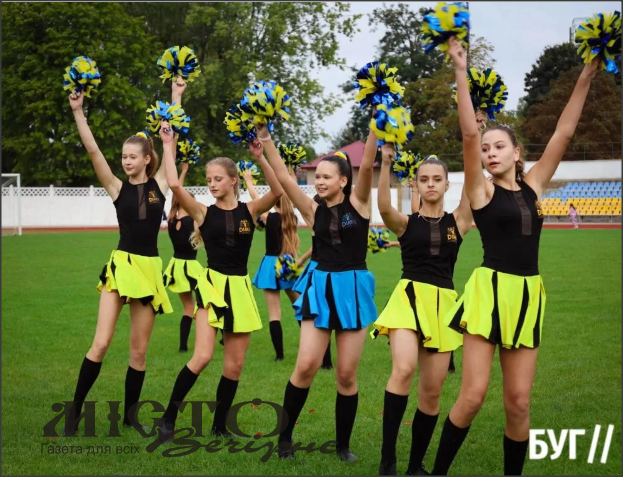 У Нововолинську привітали спортсменів з нагоди професійного свята 