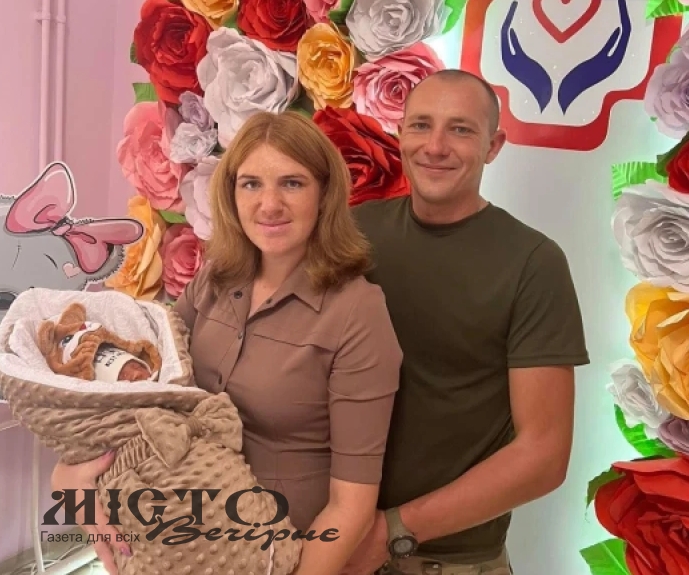 У Нововолинську за тиждень народилося 10 діток 