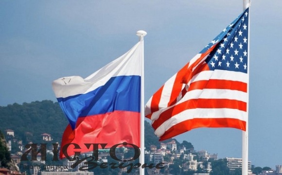 Росія напала на США? 