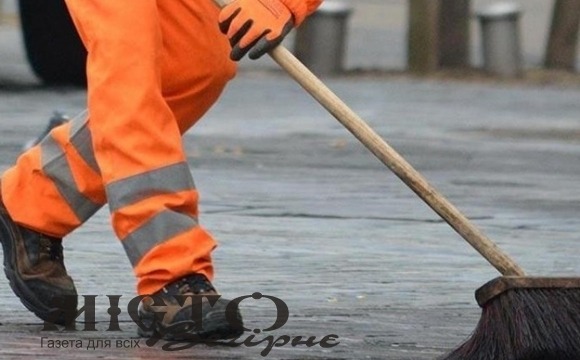 На Володимирщині говорили про громадські роботи 
